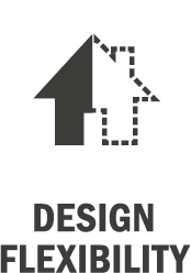 Design Flexibility
