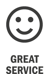 Great Service