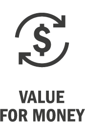 Value for Money